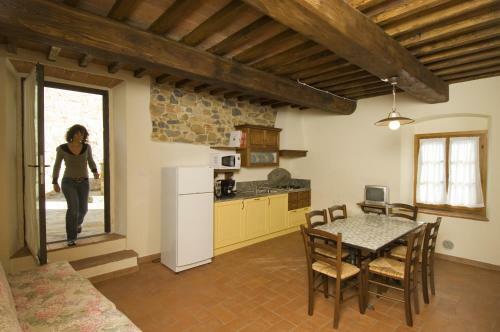 Hostal Agriturismo Campo Lungo