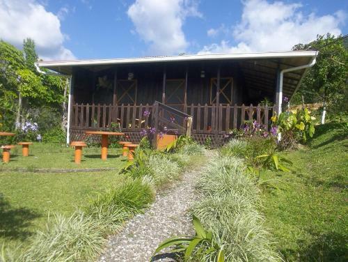 Agroturismo Rancho De Moncho