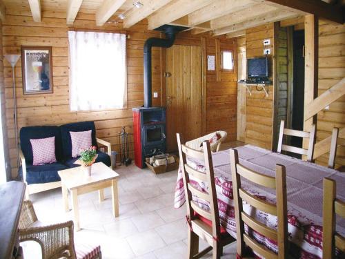 Holiday Home Saulxures With A Fireplace 05