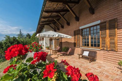 Villa San Domenico A Barbaresco