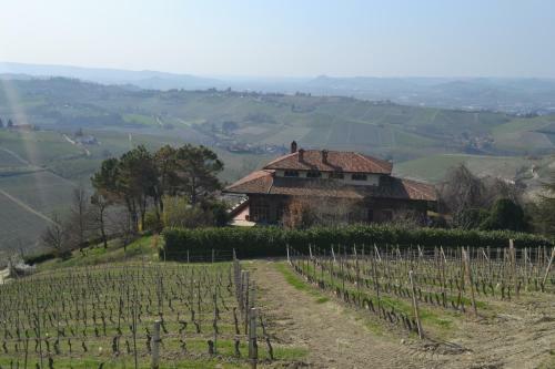Villa San Domenico A Barbaresco