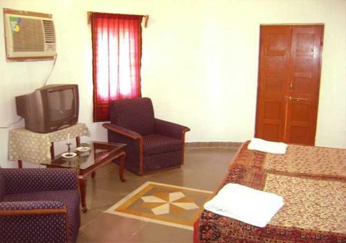 Hotel Kutch Safari Lodge
