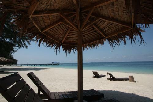 Hotel Aseania Resort Pulau Besar