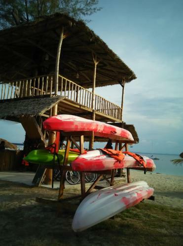 Hotel Aseania Resort Pulau Besar