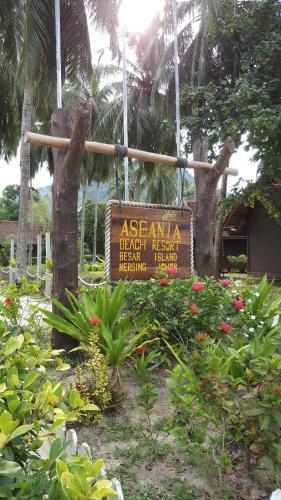 Hotel Aseania Resort Pulau Besar