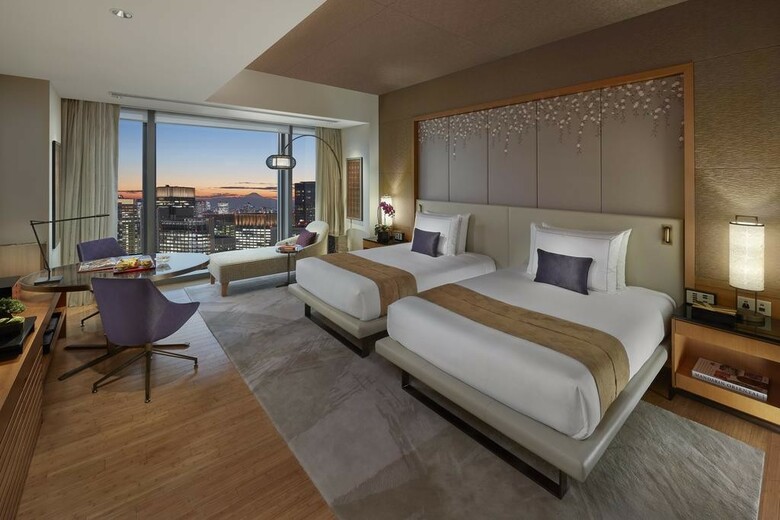 Hotel Mandarin Oriental Tokyo