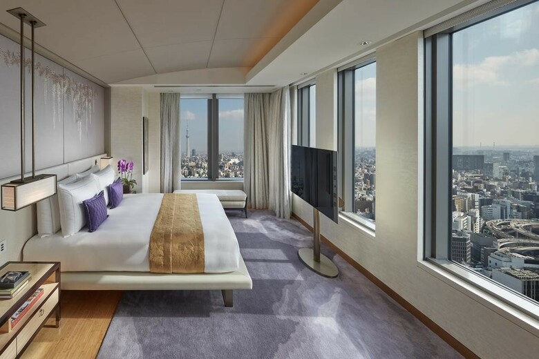 Hotel Mandarin Oriental Tokyo