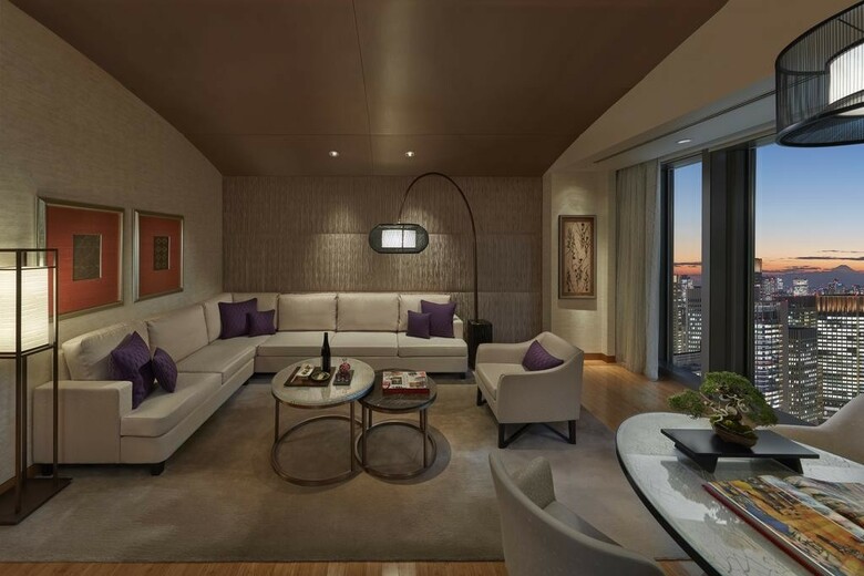 Hotel Mandarin Oriental Tokyo