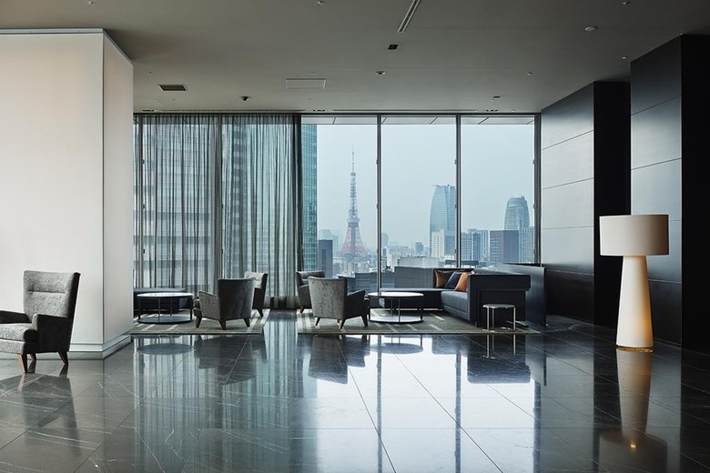 Hotel Mitsui Garden Ginza Premier A