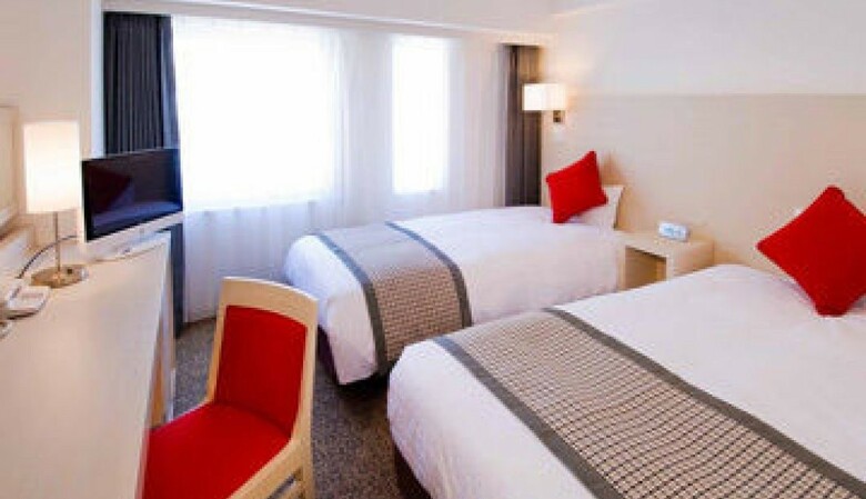 Hotel Park Lane Nishikasai