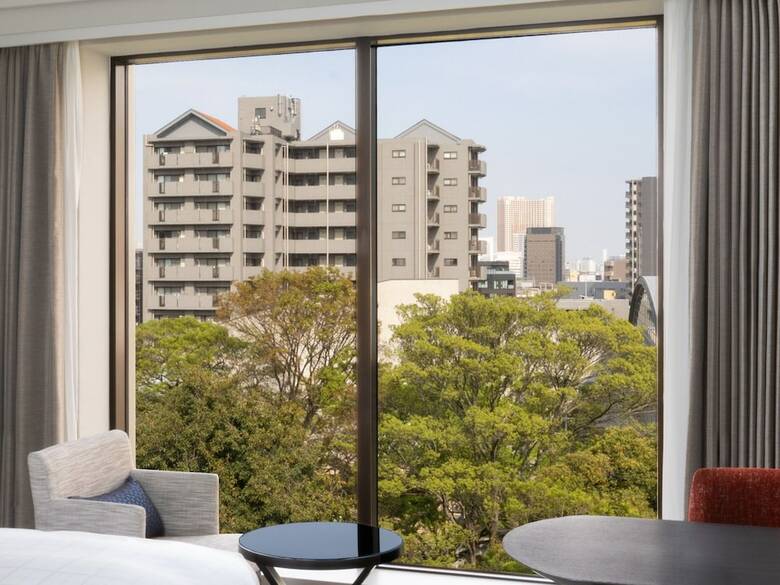 Sheraton Miyako Hotel Tokyo
