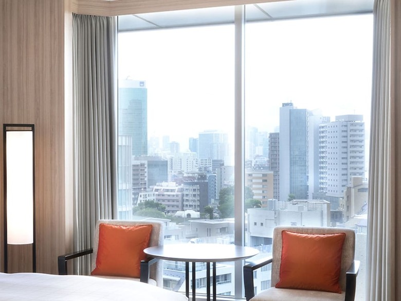 Sheraton Miyako Hotel Tokyo