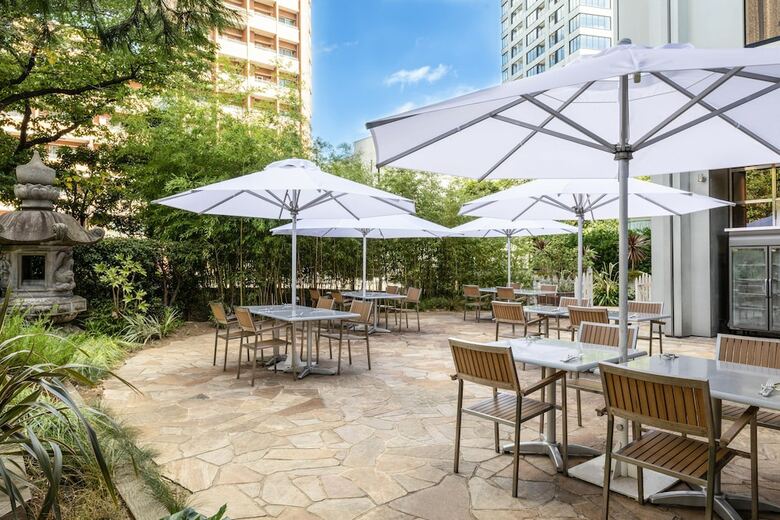 Sheraton Miyako Hotel Tokyo