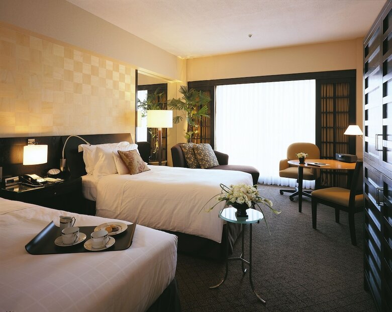 Sheraton Miyako Hotel Tokyo