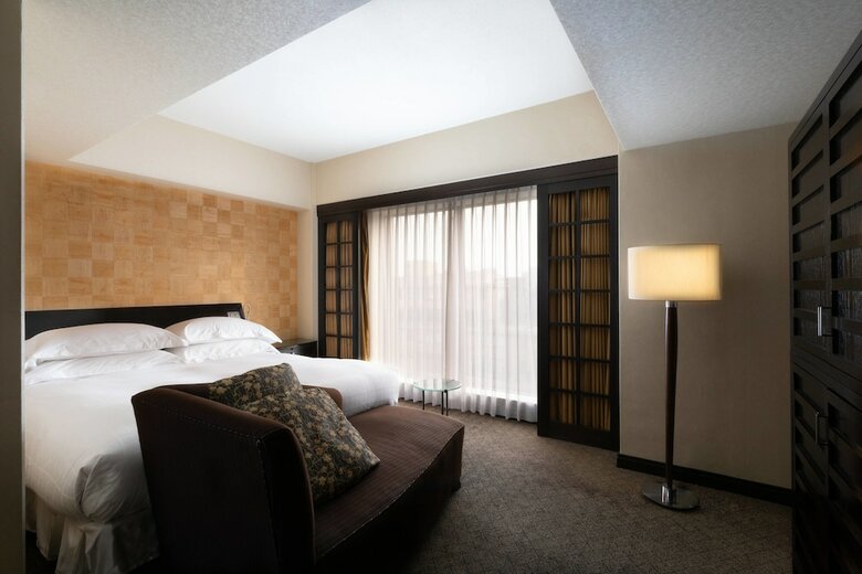 Sheraton Miyako Hotel Tokyo