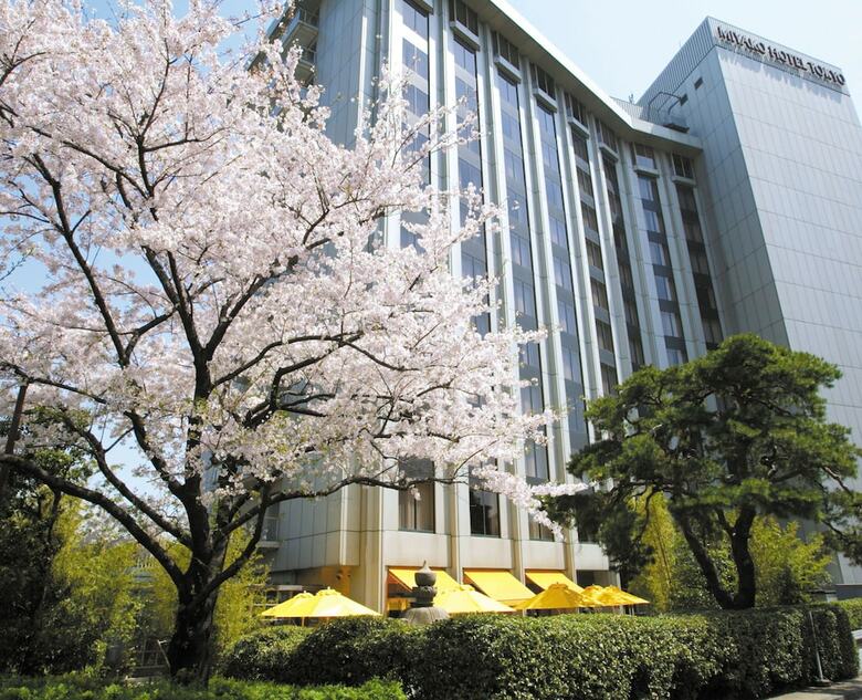 Sheraton Miyako Hotel Tokyo