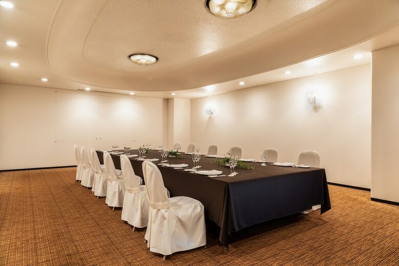 Sheraton Miyako Hotel Tokyo
