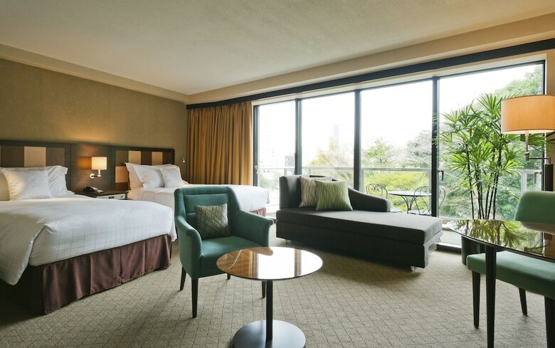 Sheraton Miyako Hotel Tokyo
