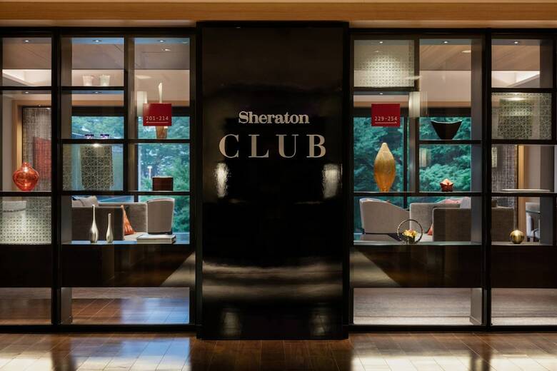 Sheraton Miyako Hotel Tokyo