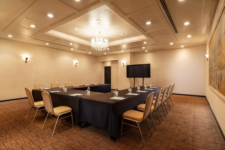 Sheraton Miyako Hotel Tokyo