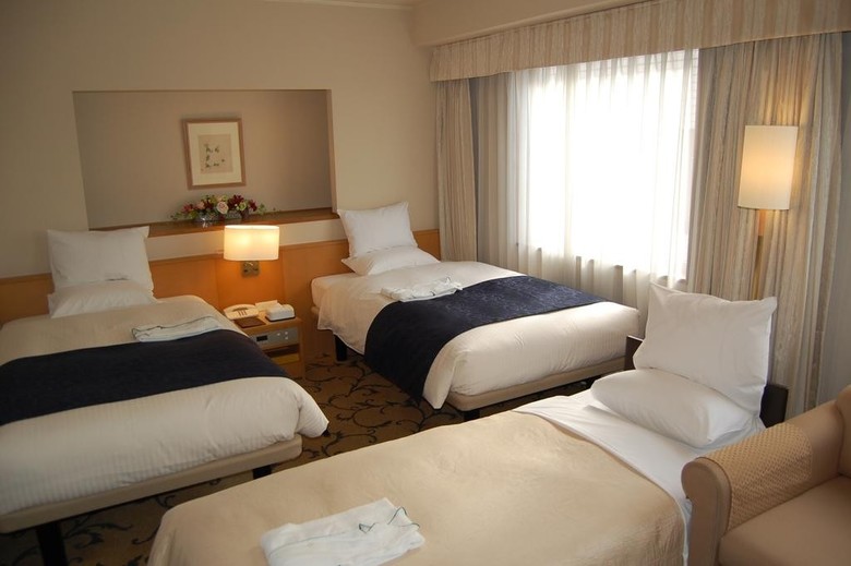 Hotel Rose Garden Shinjuku