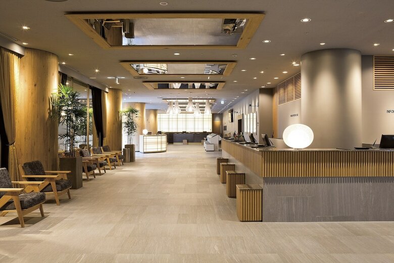 Hotel Shinjuku Washington