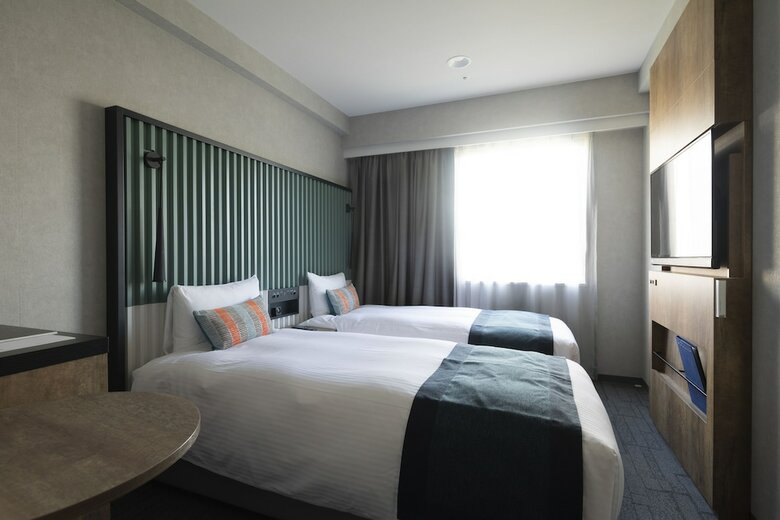 Hotel The Knot Tokyo Shinjuku