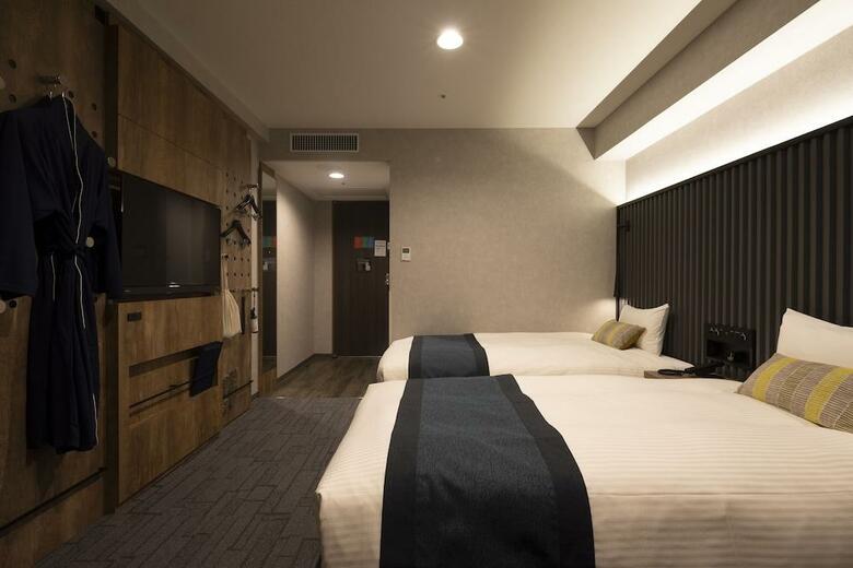 Hotel The Knot Tokyo Shinjuku