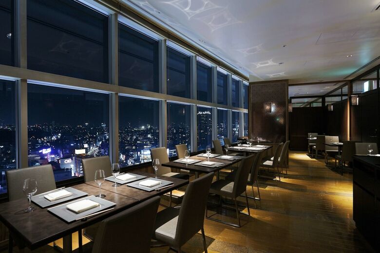 Shibuya Excel Hotel Tokyu
