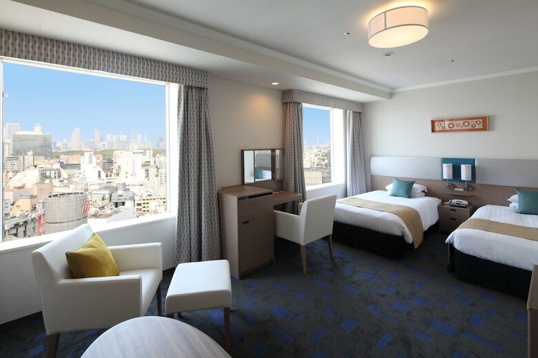 Shibuya Excel Hotel Tokyu