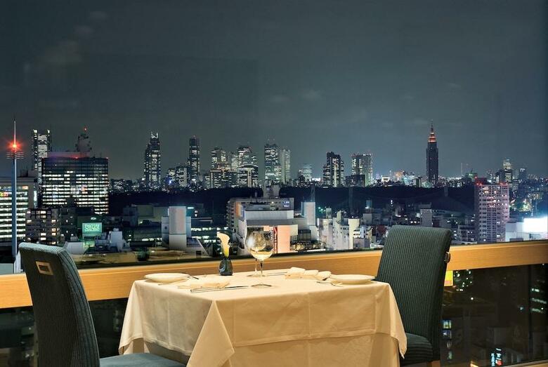 Shibuya Excel Hotel Tokyu