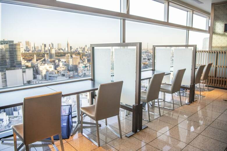 Shibuya Excel Hotel Tokyu