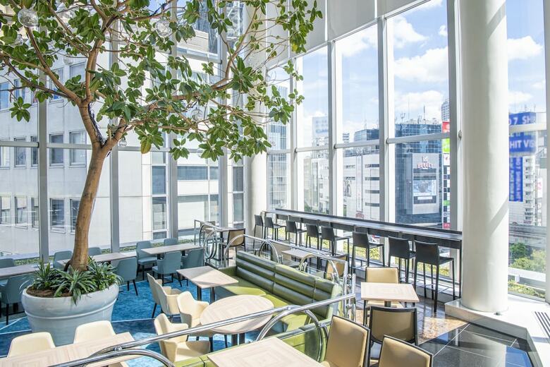 Shibuya Excel Hotel Tokyu