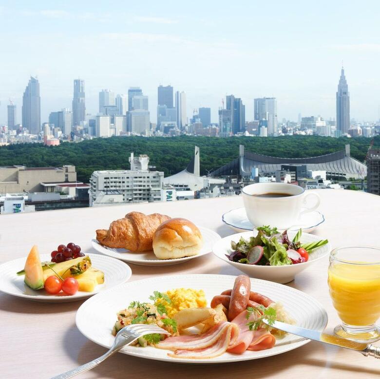 Shibuya Excel Hotel Tokyu