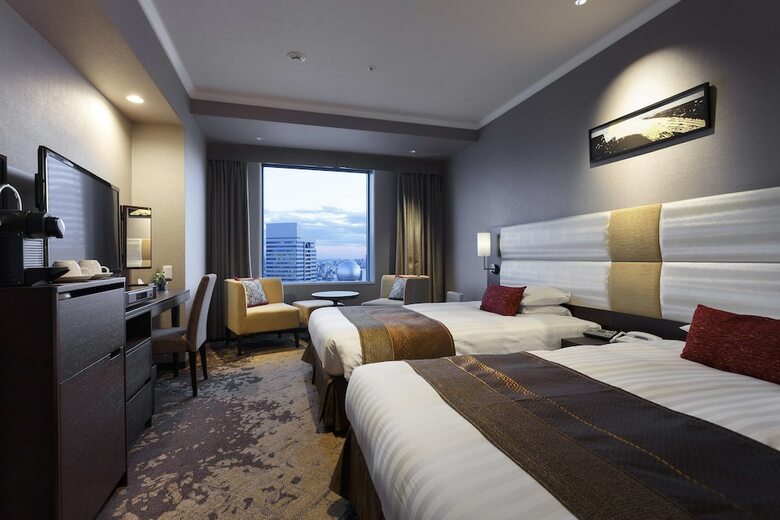 Shibuya Excel Hotel Tokyu