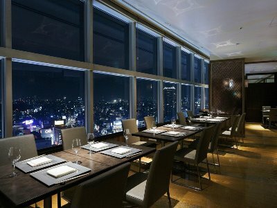 Shibuya Excel Hotel Tokyu