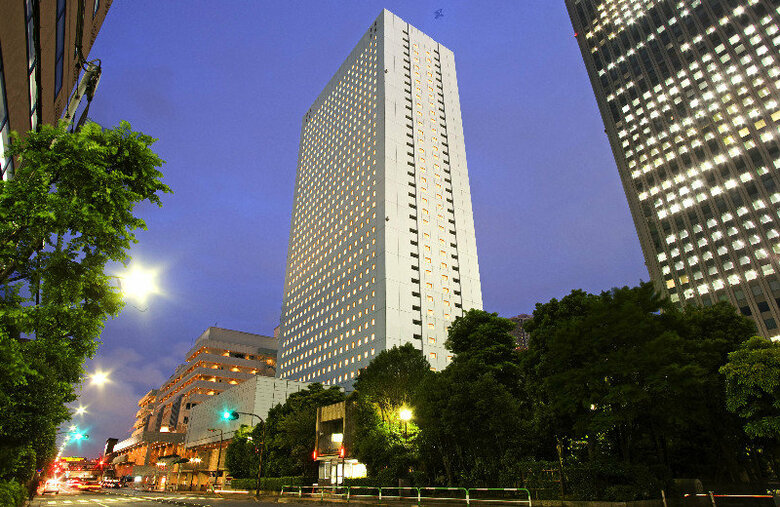 Sunshine City Prince Hotel