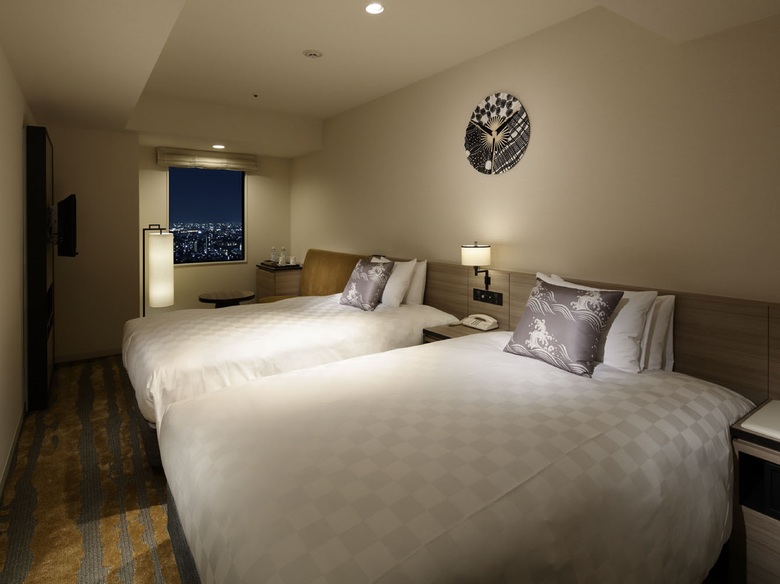 Sunshine City Prince Hotel