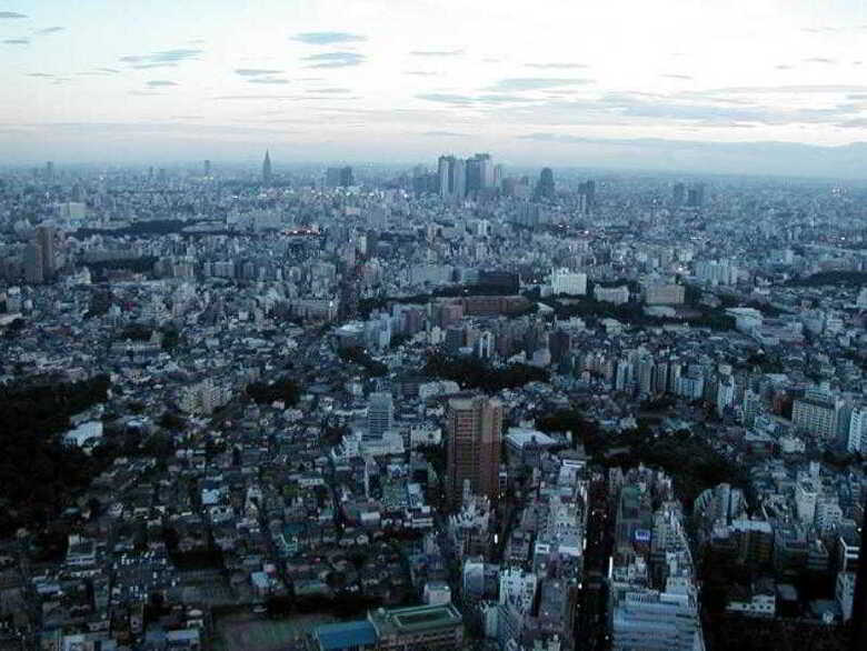 Sunshine City Prince Hotel