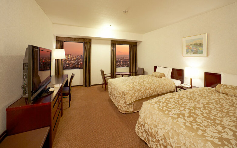 Sunshine City Prince Hotel