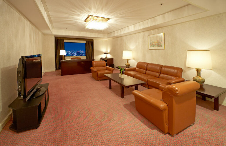 Sunshine City Prince Hotel