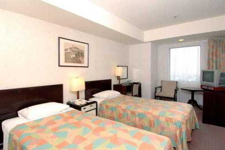 Sunshine City Prince Hotel