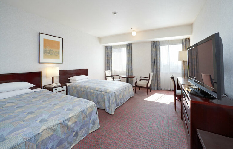 Sunshine City Prince Hotel