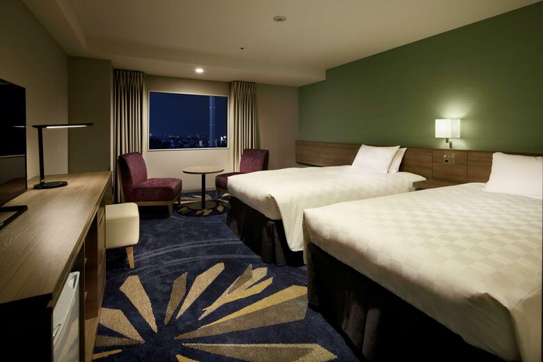 Sunshine City Prince Hotel