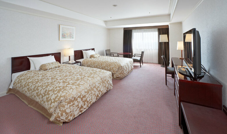 Sunshine City Prince Hotel