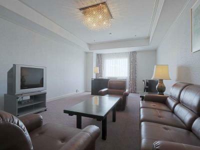 Sunshine City Prince Hotel