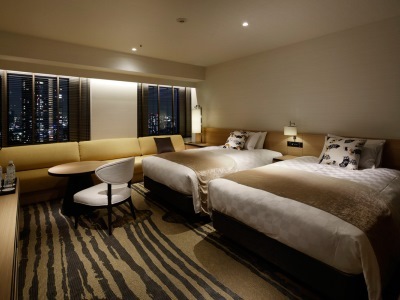 Sunshine City Prince Hotel