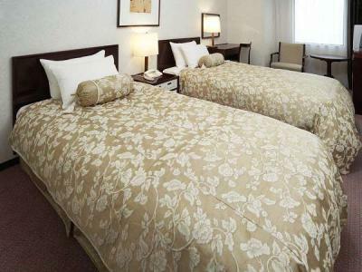 Sunshine City Prince Hotel