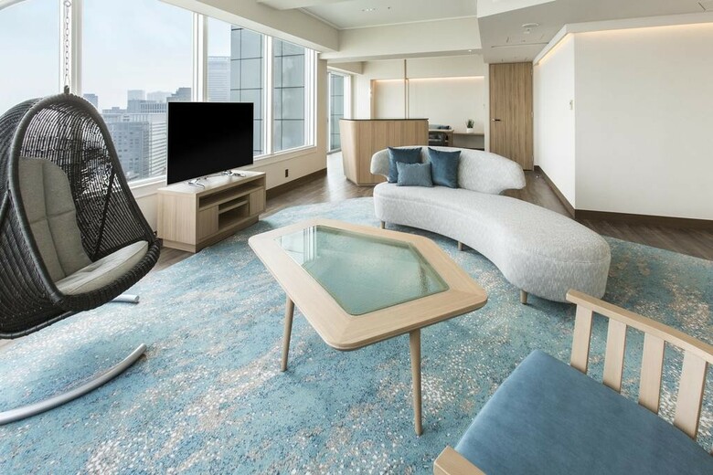Hotel The Prince Park Tower Tokyo