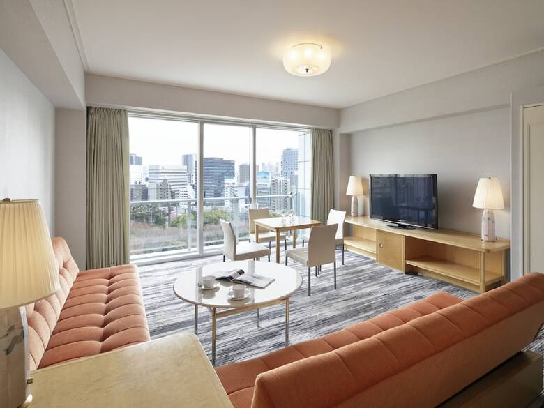 Hotel The Prince Park Tower Tokyo